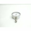 Ashcroft 63MM 1/4IN 0-400PSI NPT PRESSURE GAUGE 63-1008-S-02L-400#